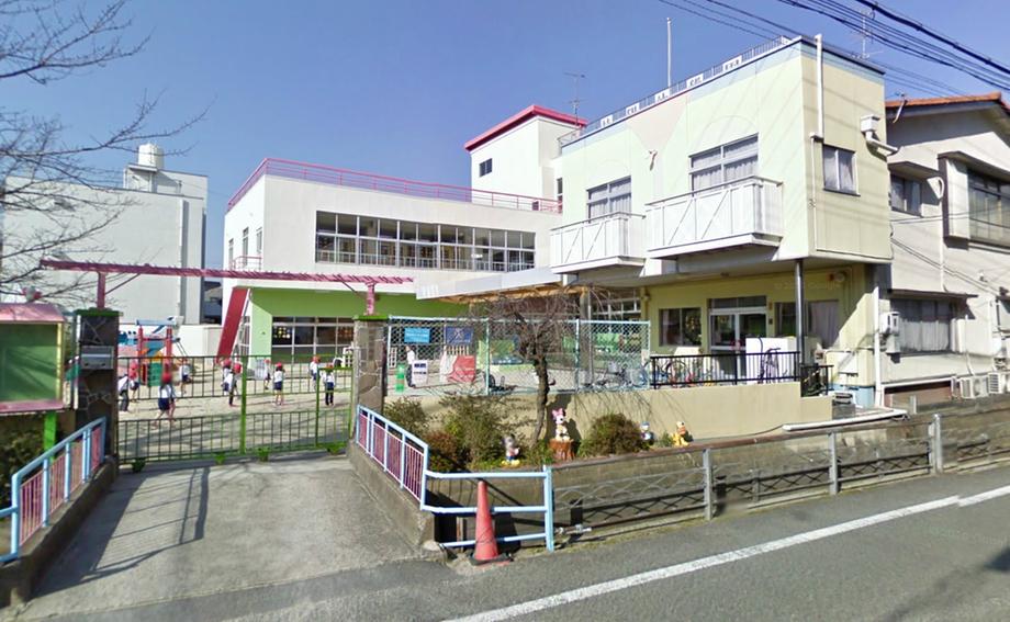 kindergarten ・ Nursery. Gyeyang to kindergarten 339m