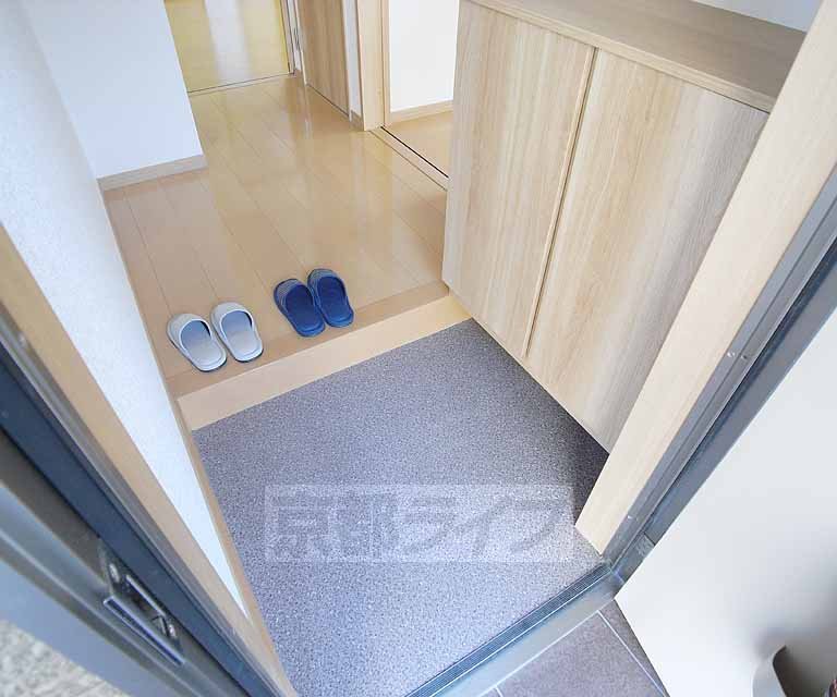 Entrance. Welcome you ・