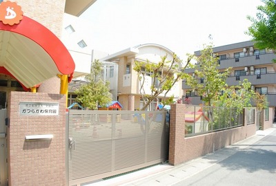 kindergarten ・ Nursery. Katsura nursery school (kindergarten ・ 236m to the nursery)