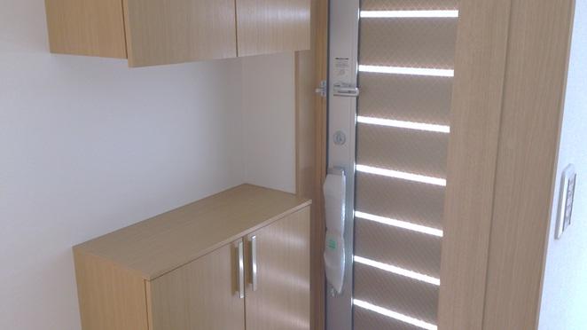 Entrance. Local (10 May 2013) Shooting