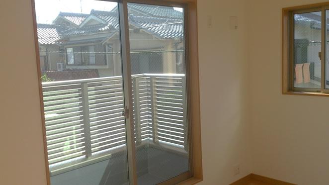 Non-living room. Indoor (10 May 2013) Shooting