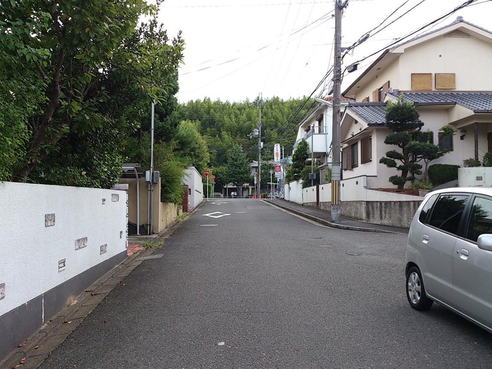 Local photos, including front road. Compartment trimmed streets!