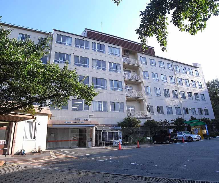 Hospital. Rakusai New Town hospital (hospital) to 270m