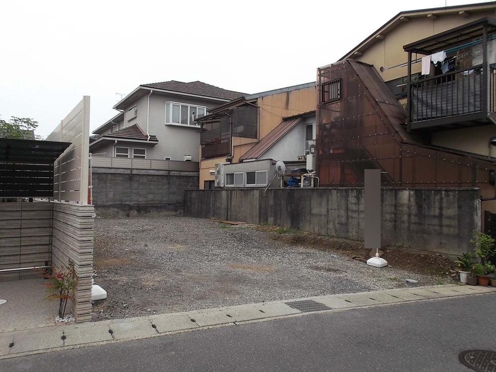 Local land photo. Local (June 2013) Shooting