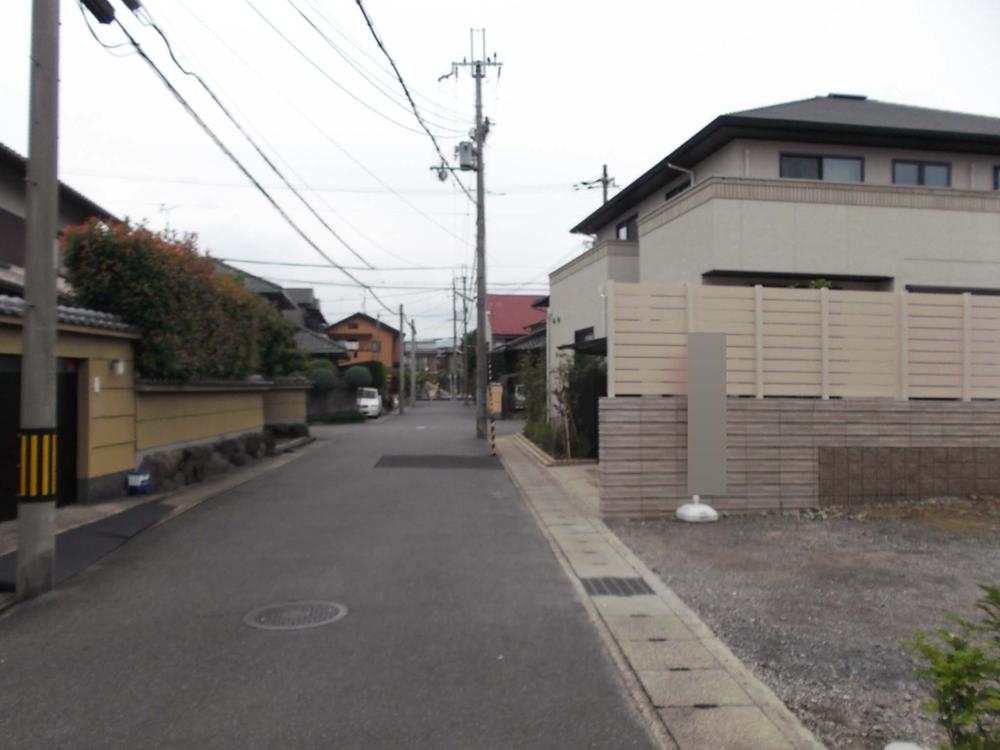 Local photos, including front road. Local (June 2013) Shooting