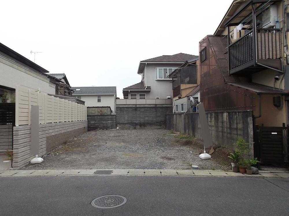 Local land photo. Local (June 2013) Shooting