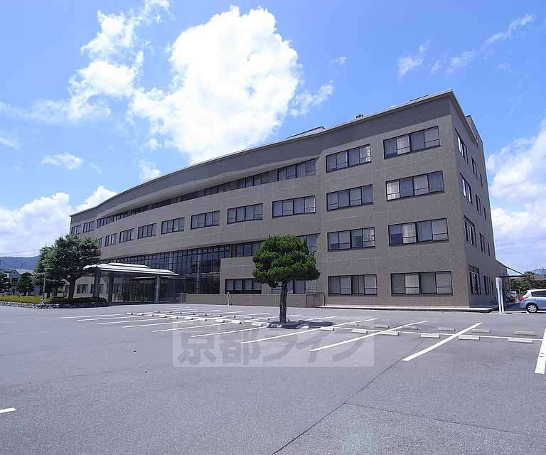 Hospital. 10m to Mitsubishi Kyoto Hospital (Hospital)