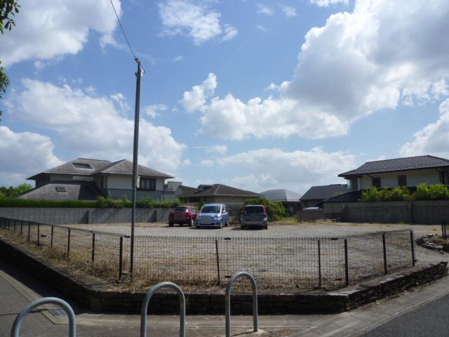 Local land photo. Local (September 2013) Shooting