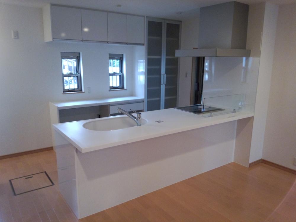 Building plan example (introspection photo). Building plan example (No. 6 locations)