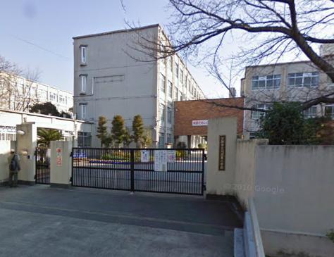 Primary school. 802m up to Kyoto Tachikawa Okahigashi Elementary School