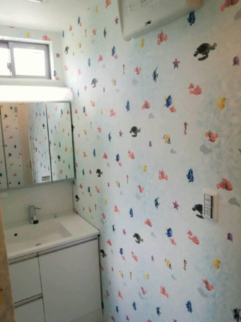 Building plan example (introspection photo). Example of construction