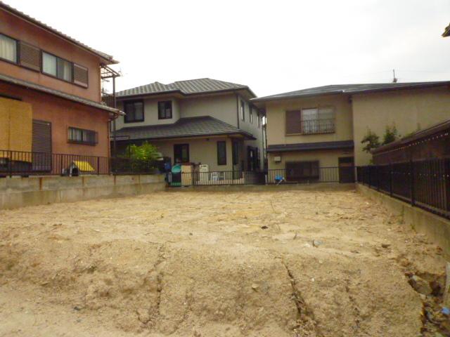 Local land photo. Local (July 2013) Shooting