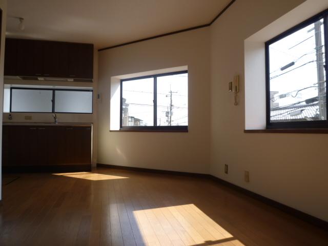 Living. Indoor (10 May 2013) Shooting