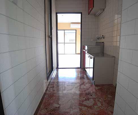 Living and room. Followed and to the room