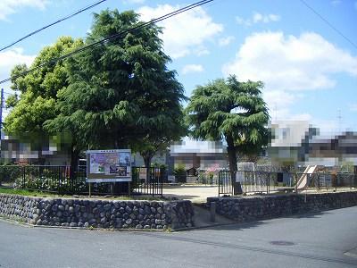 park. Shimotsubayashi children's park of about 70m from local