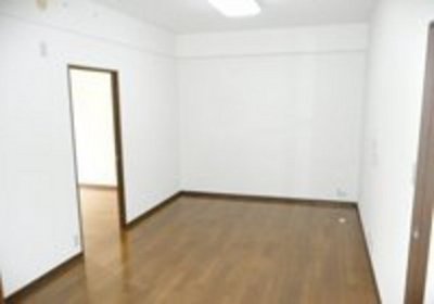 Living and room. Western style room