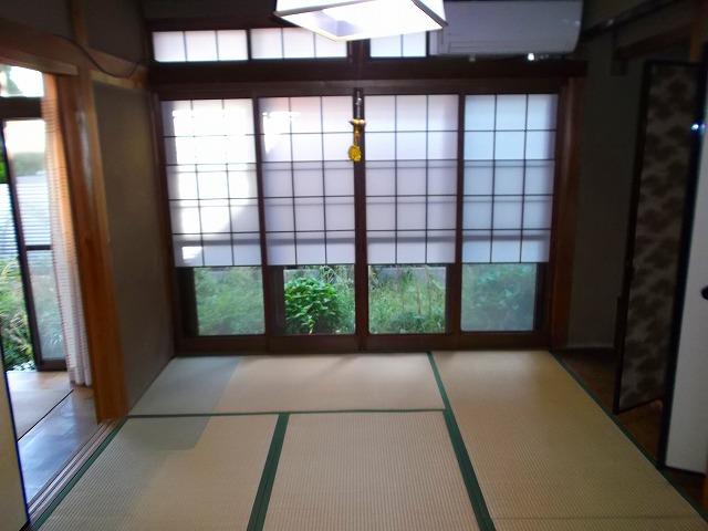 Non-living room. Indoor (11 May 2013) Shooting