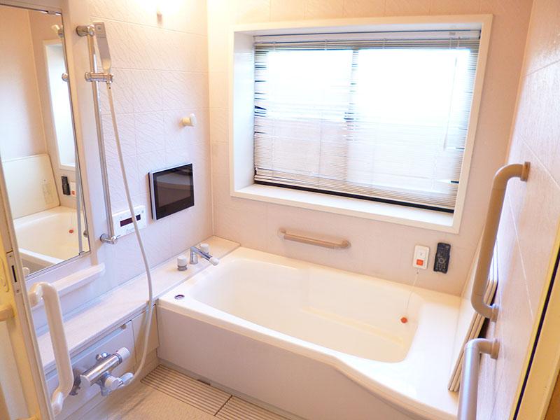 Bathroom. Indoor shooting