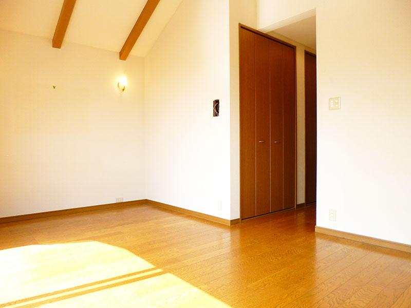 Non-living room. Indoor shooting