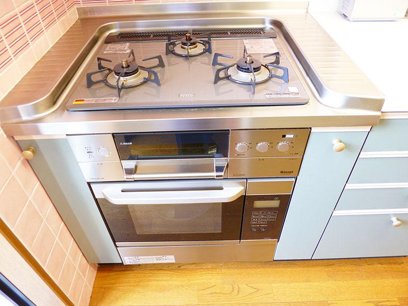 Kitchen. Indoor shooting