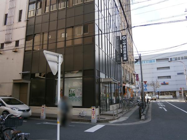 Bank. Up to about Kyoto Chuo Shinkin Bank Katsura branch 470M