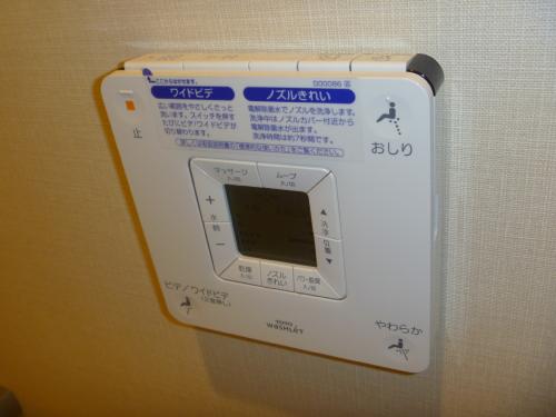 Security. It is a photograph of a different type floor plan.