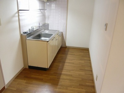 Kitchen. Independent kitchen