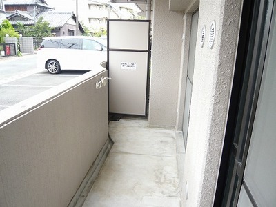 Other. It is a veranda