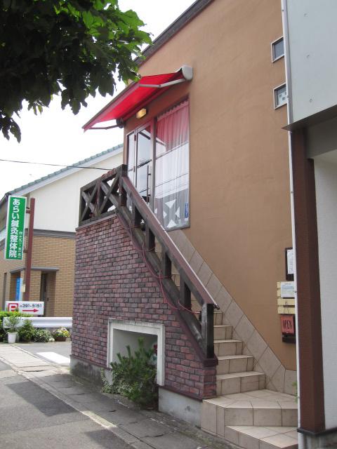 Local appearance photo. Per yang ・ Ventilation is also good ☆ Corner lot ☆