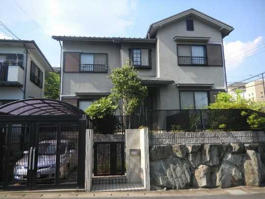 Local appearance photo. Outside Look