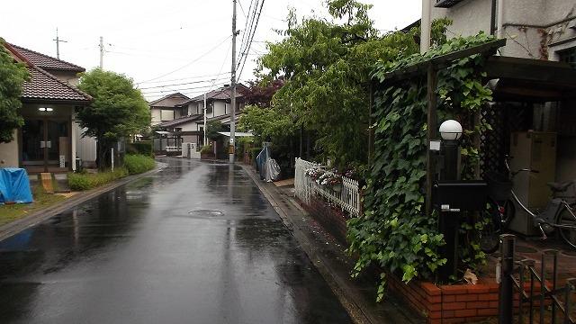 Local photos, including front road. Local (June 2013) Shooting