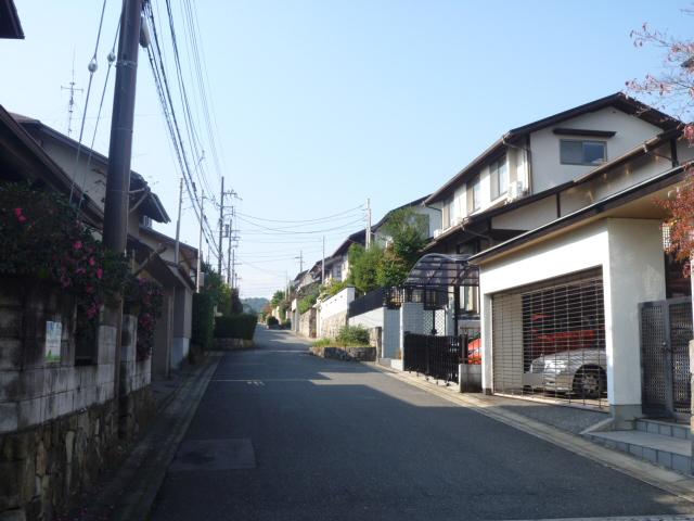 Local photos, including front road. Local (11 May 2013) Shooting