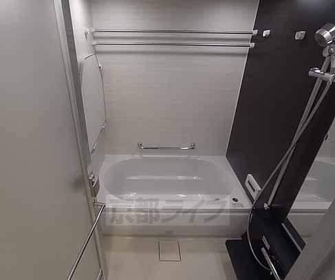 Bath. Mist sauna function with bathroom heating dryer