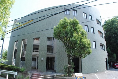 Building appearance. appearance