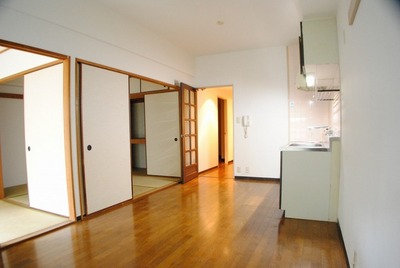 Living and room. Living