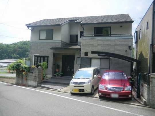 Local appearance photo. Outside Look