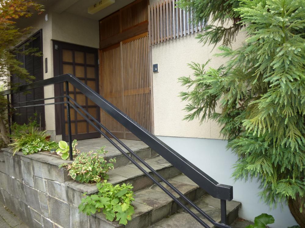 Local appearance photo. Local (July 2013) Shooting