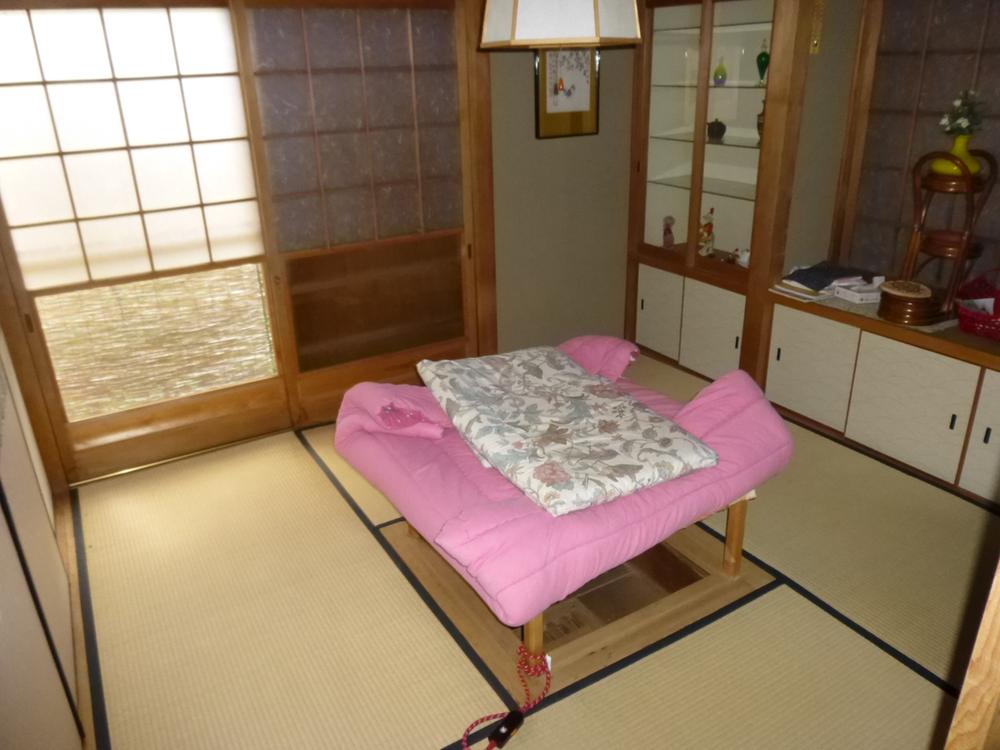 Non-living room. Indoor (July 2013) Shooting