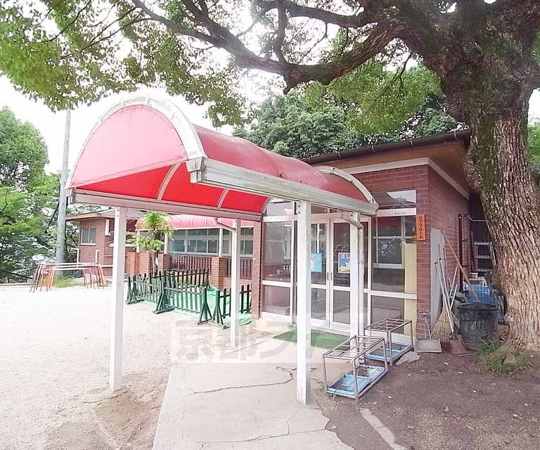 kindergarten ・ Nursery. Kitashirakawa kindergarten (kindergarten ・ 330m to the nursery)