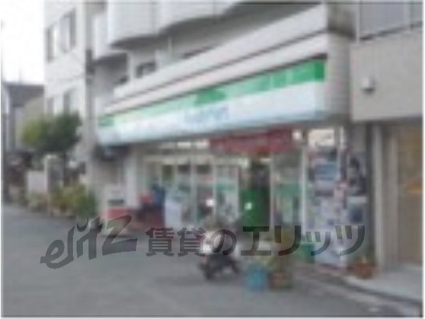 Convenience store. 420m to FamilyMart Hashimoto Jodoji store (convenience store)