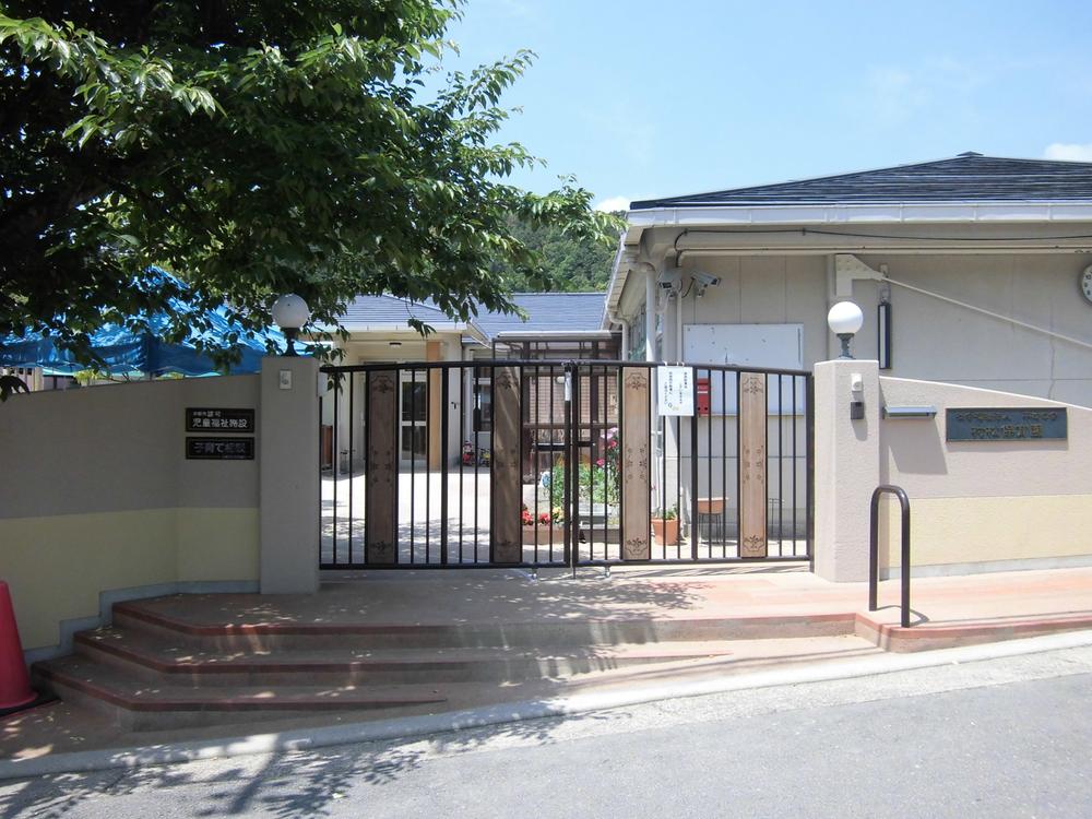 kindergarten ・ Nursery. 914m until the meeting Muramatsu nursery school of social welfare corporation Hiramatsu