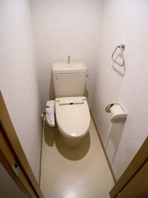 Toilet. Looking for the ideal of rooms ・  ・  ・ Until the House Network ☆
