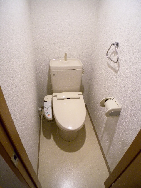 Toilet. Looking for the ideal of rooms ・ ・ ・ Until the House Network ☆