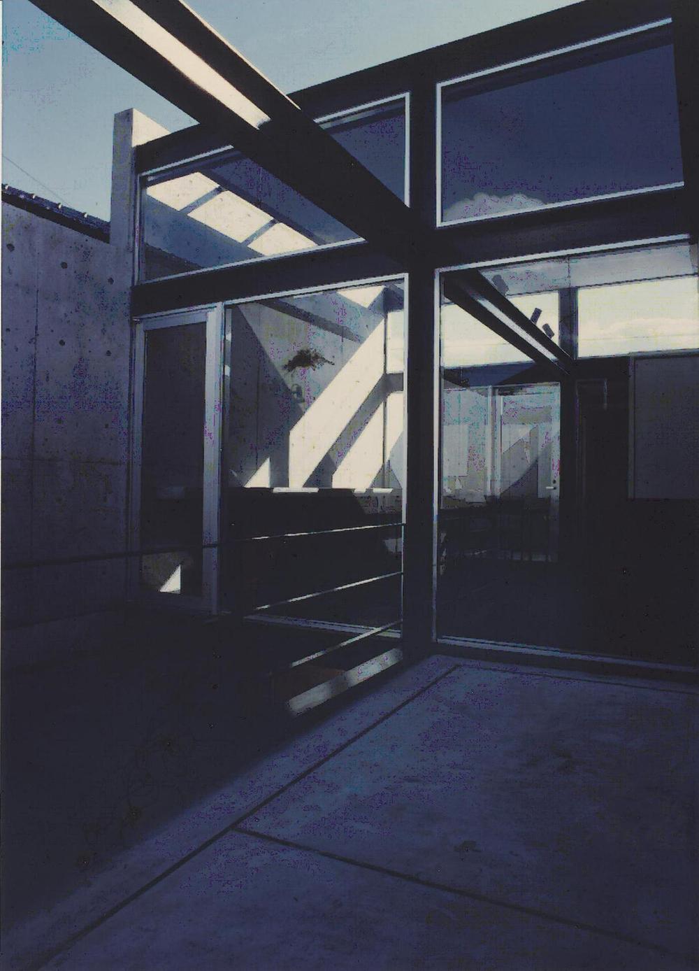 Other. Full of sense of openness space