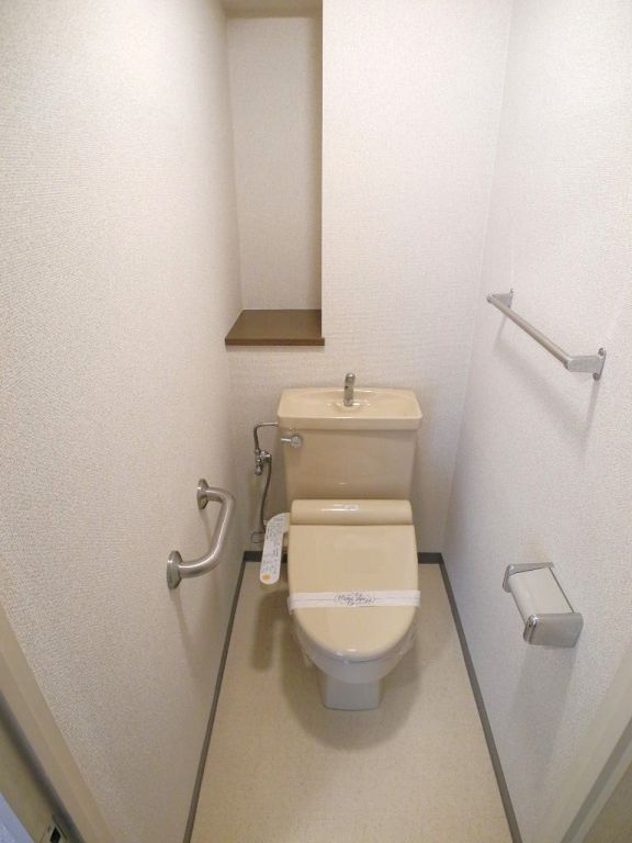 Toilet. Looking for the ideal of rooms ・ ・ ・ Until the House Network ☆