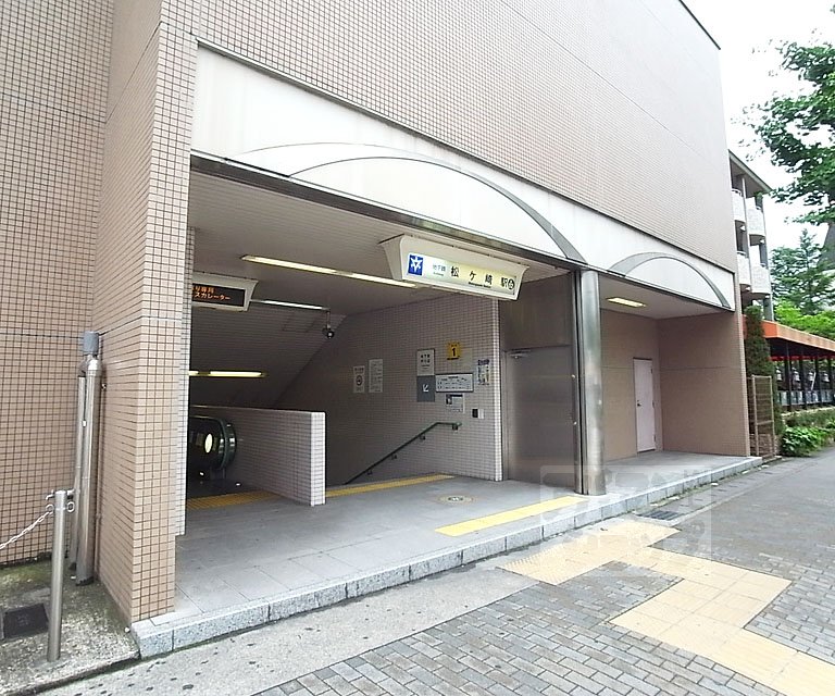 Other. 1100m to Matsugasaki Station (Other)