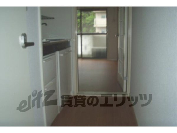 Other room space. Corridor