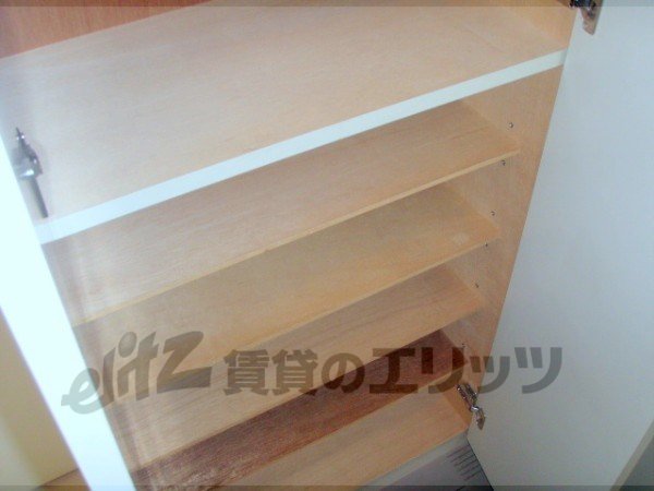 Receipt. Cupboard
