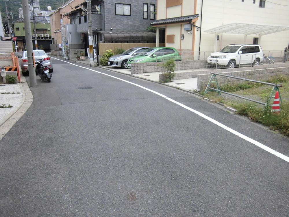 Local photos, including front road. Local (June 2013) Shooting