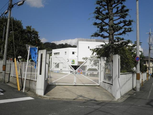 kindergarten ・ Nursery. 150m to Ye kindergarten children